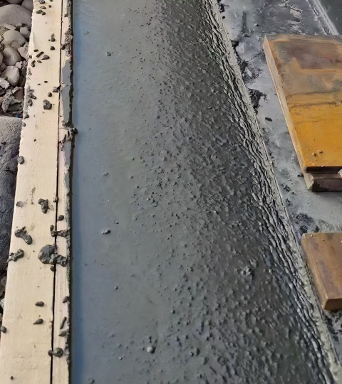 通化环氧砂浆的特点及施工流程​