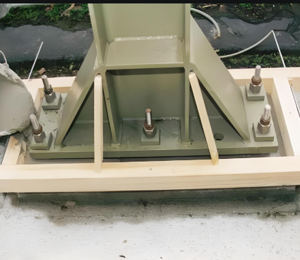 通化支座灌浆料，支座砂浆施工流程详解​