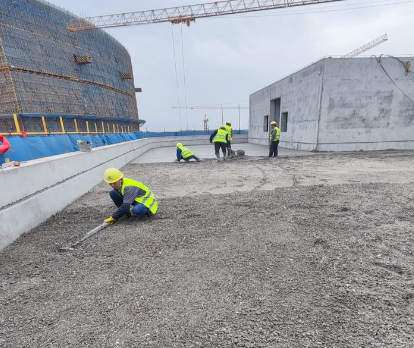 通化轻集料混凝土施工流程及注意事项